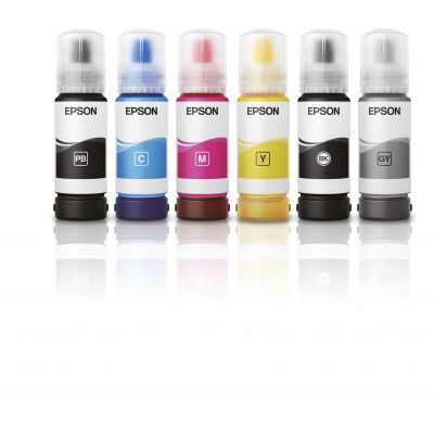 Epson 115 ECOTANK Ink Bottle, Yellow