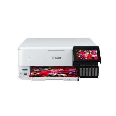 Kontorikombain Epson EcoTank L8160 multifunction A4 5760x1440dpi 100sh WiFi USB LAN 6-ink ITS