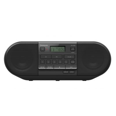 Panasonic RX-D500EG-K black