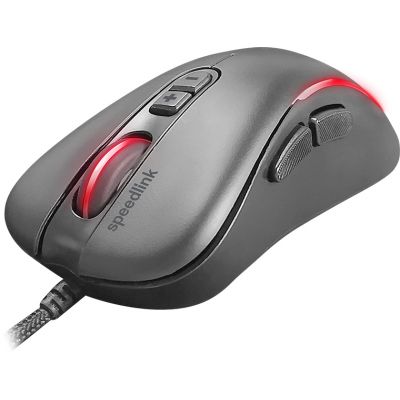 Speedlink hiir Assero, must (SL-680021-BK)