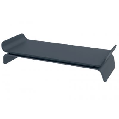 Monitor Stand Ergo Leitz Dark Grey