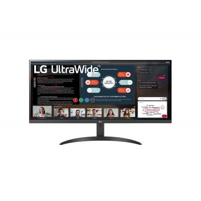 LCD Monitor|LG|34WP500-B|34"|21 : 9|Panel IPS|2560x1080|21:9|75Hz|Matte|5 ms|34WP500-B