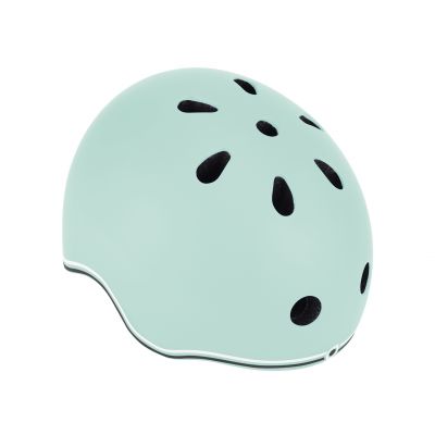 Globber | Pastel green | Helmet Go Up Lights, XXS/XS (45-51 cm)