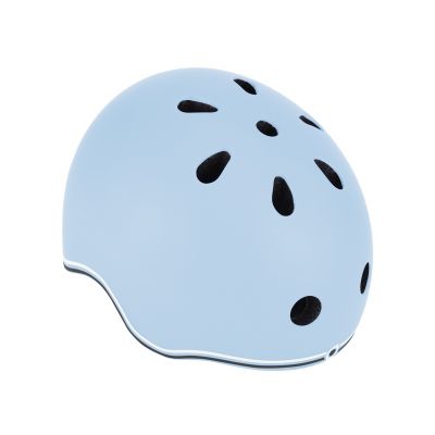 Globber | Pastel blue | Helmet | Go Up Lights, XXS/XS (45-51 cm)