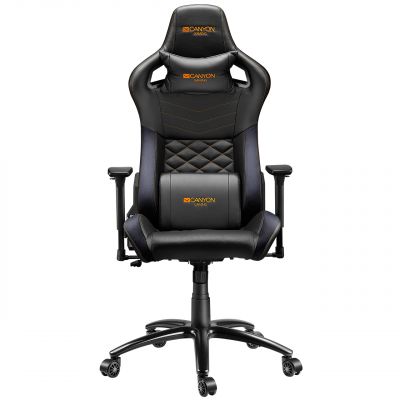 CANYON gaming chair Nightfall G-70 Black