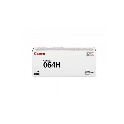 Toner Canon 064H Black/black 13400 pages i-SENSYS LBP722Cdw, MF832Cdw