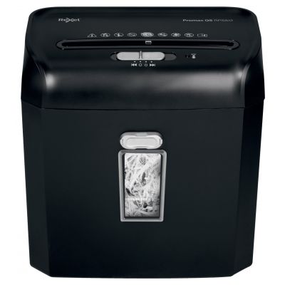 Rexel ProMax RPS812 Strip Cut Paper Shredder P2