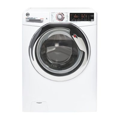 Hoover | H3DS596TAMCE/1-S | Washing Machine | Energy efficiency class A | Front loading | Washing capacity 9 kg | 1500 RPM | Depth 58 cm | Width 60 cm | Display | LCD | Drying system | Drying capacit