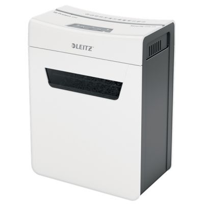 Paper shredder Leitz IQ Protect Premium 4M P5, 4 sheets, 14L paper basket