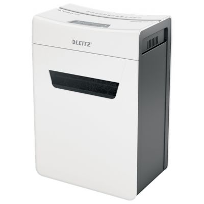 Paper shredder Leitz IQ Protect Premium 10X P4, 10 sheets, 18L paper basket