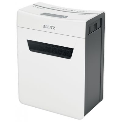 Paper shredder Leitz IQ Protect Premium 8X P4, 8 sheets, 15L paper basket