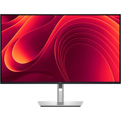 Dell P3225DE | 32 " | IPS | 100 Hz | 5 ms | 2560 x 1440 pixels | 350 cd/m | HDMI ports quantity 1