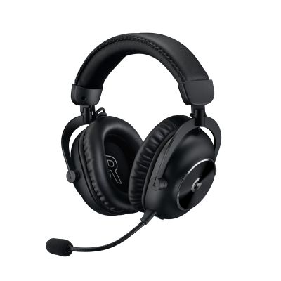 LOGI PRO X 2 LIGHTSPEED Wl Headset BLACK