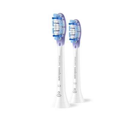 Sonicare SMART Gum Care hambaharja otsikud, valge