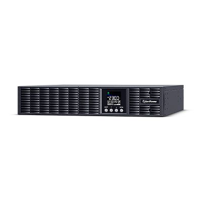 CyberPower | Smart App UPS Systems | OLS3000ERT2UA | 3000 VA | 2700 W