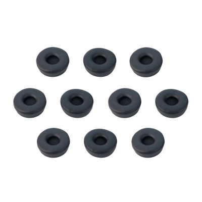 JABRA Engage 65/ 75 Ear Cushions, BLK Mono HS.10 pcs