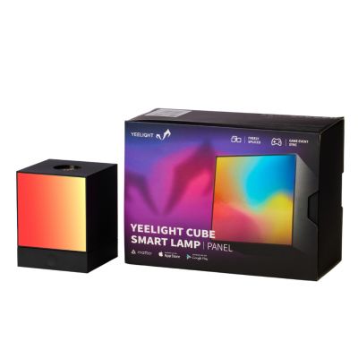 Cube Smart Lamp - Light
