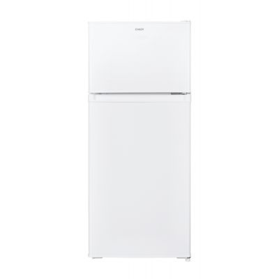 Candy Refrigerator | CDH1S313EW | Energy efficiency class E | Free standing | Double Door | Height 114 cm | Fridge net capacity 89 L | Freezer net capacity 28 L | 40 dB | White