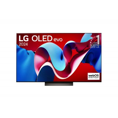 LG OLED TV | OLED77C41LA | 77 | Smart TV | webOS 24 | 4K UHD