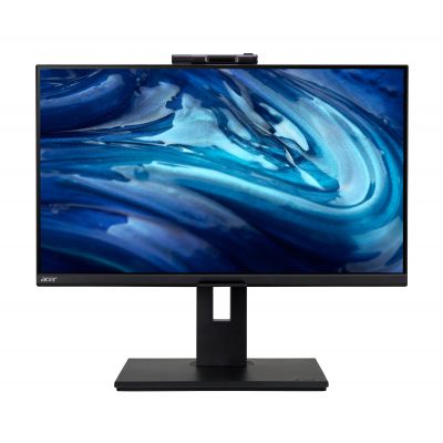 Acer Vero B8 B278UEbemiqprcuzx | 27 " | IPS | 16:9 | 100 Hz | 4 ms | 2560 x 1440 pixels | 350 cd/m | HDMI ports quantity 1 | Black