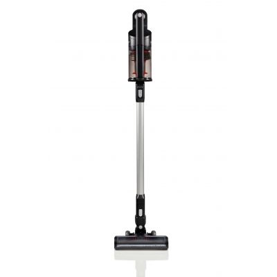 Gorenje | Vacuum cleaner Handstick 2in1 | SVC252FMBK | Cordless operating | Handstick and Handheld | 35 W | 25.2 V | Operating time (max) 45 min | Black | Warranty 24 month(s) | Battery warranty 12 m