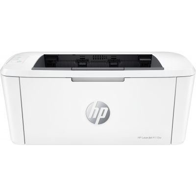 Laserprinter HP LaserJet M110w A4 600dpi 20lk/min USB WiFi Bluetooth LE