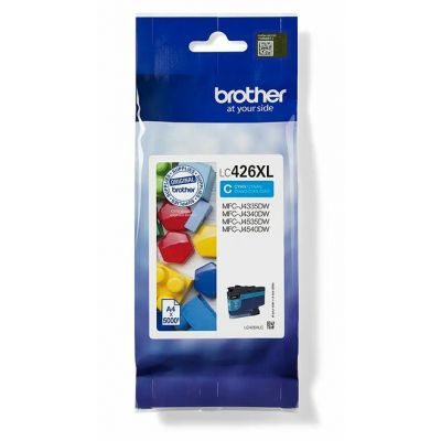 Ink Brother LC426XLC Cyan 5000pp, MFC-J4340DW / J4540DW
