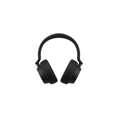 MS Srfc Headphones 2+ COMM SC Blk ND