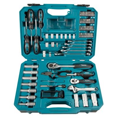 Makita E-08458 Tool Set 87pcs.