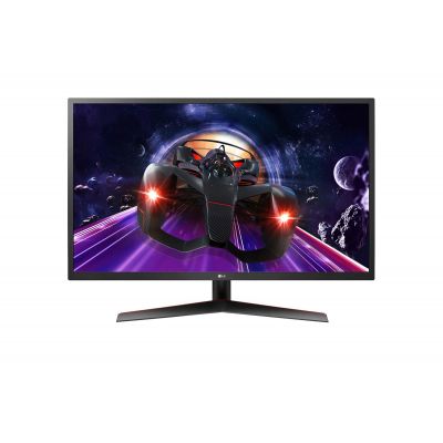 LG | LCD Monitor | 32MP60G-B | 31.5 " | IPS | FHD | 16:9 | 75 Hz | 5 ms | 1920 x 1080 pixels | 250 cd/m | HDMI ports quantity 1 | Black | Warranty  month(s)