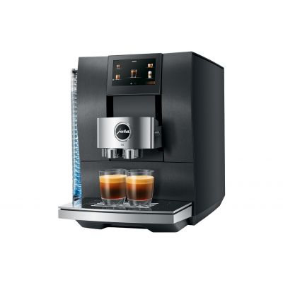 Espresso Jura Z10 (EA) Aluminium Dark Inox