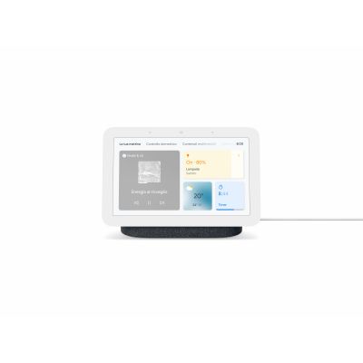 google | Tablet | Nest Hub GEN 2 | 7 " | Grey | 1024 x 600 pixels | ARM | Wi-Fi | Bluetooth | 5.0
