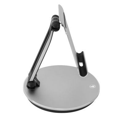 Tahvelarvuti alus Holder for Tablets, Aluminium, 7" - 12.9", kuni 0.9kg seadmele , reguleeritav, kaal 680 grammi