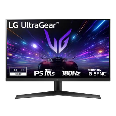 LG 27GS60F-B | 27 " | IPS | FHD | 16:9 | 180 Hz | 1 ms | 1920 x 1080 pixels | 300 cd/m | HDMI ports quantity 1 | Warranty 24 month(s)