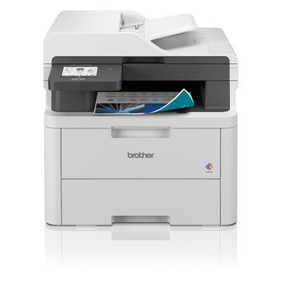 Office combine Brother DCP-L3560CDW color laser printer/scanner/copier