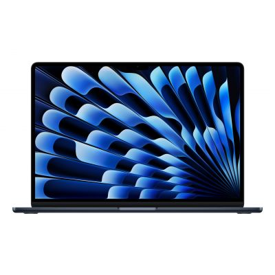 Apple MacBook | Air | Midnight | 15 " | 2880 x 1864 pixels | Apple M4 | 16 GB | Solid-state drive capacity 512 GB | Apple M4 chip 10-core CPU/10-core GPU | macOS | 802.11ax | Bluetooth version 5.0 |