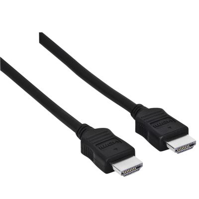 Cable HDMI-HDMI Hama 1.5m max 1080p 340MHz Fully Shielded 10.2 Gbit / s