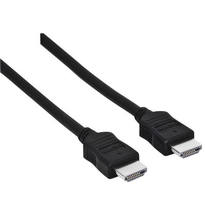 Kaabel HDMI-HDMI Hama 1.5m max 1080p 340MHz Fully Shielded 10.2 Gbit/s