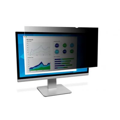 Privacy Filter for 25in Full  Screen Monitor, 16:9,