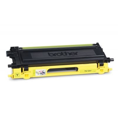 Toner Brother TN135Y 4000lk @ 5 %, HL-4040