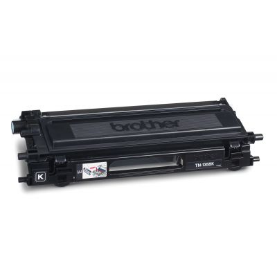 Toner Brother TN135Bk black 5000lk @ 5 %, HL-4040