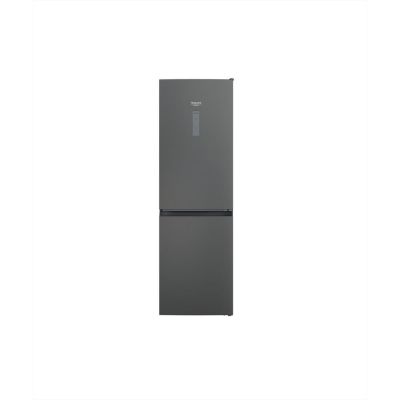 Hotpoint | HAFC8 TO32SK | Refrigerator | Energy efficiency class E | Free standing | Combi | Height 191.2 cm | No Frost system | Fridge net capacity 231 L | Freezer net capacity 104 L | Display | 40