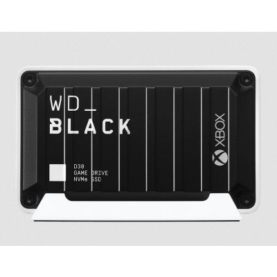 SanDisk Venom,WD_Black D30,Game Drive Xbox 1T00,Black and White