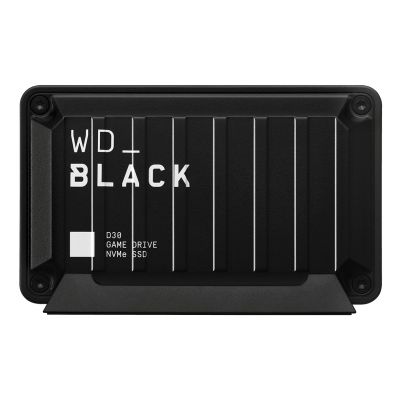 External SSD|WESTERN DIGITAL|2TB|USB-C|WDBATL0020BBK-WESN