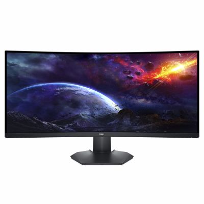 Dell 34 Curved Gaming Monitor - S3422DWG - 86.4cm (34)