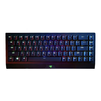 Razer juhtmevaba klaviatuur BlackWidow V3 Mini HyperSpeed US