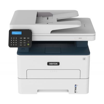 Multifunctional printer Xerox B225 A4 mono 34ppm USB 2.0, LAN, Wi-Fi(n)