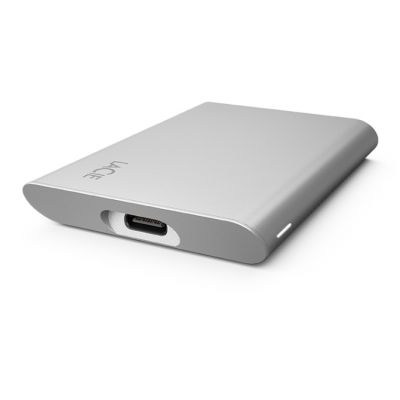 LaCie External Portable SSD v2 (2.5'/1TB/USB 3.1 TYPE C)