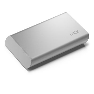 LaCie External Portable SSD v2 (2.5'/500GB/USB 3.1 TYPE C)
