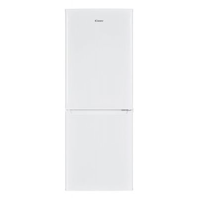 Candy | Refrigerator | CHCS 514EW | Energy efficiency class E | Free standing | Combi | Height 151 cm | Fridge net capacity 138 L | Freezer net capacity 69 L | 40 dB | White